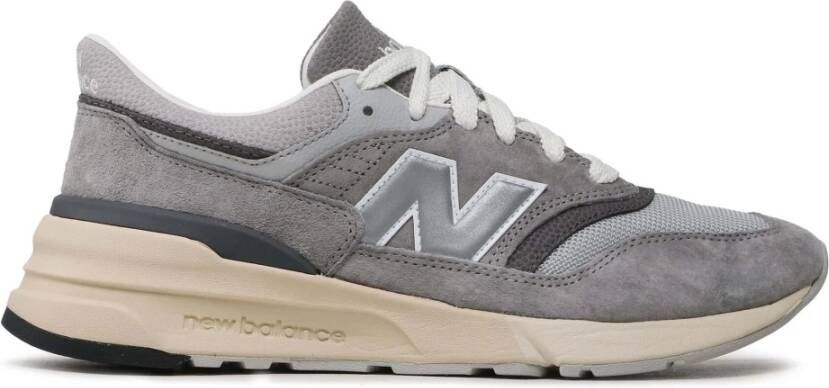 New Balance 997r Fashion sneakers Schoenen shadow grey maat: 44.5 beschikbare maaten:41.5 42.5 43 44.5 45 46.5