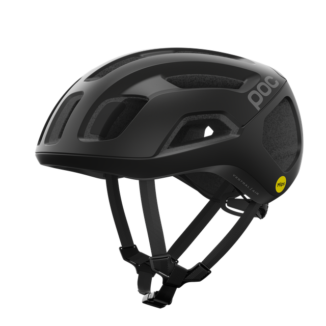 POC Ventral Air Mips cykelhjelm matsort