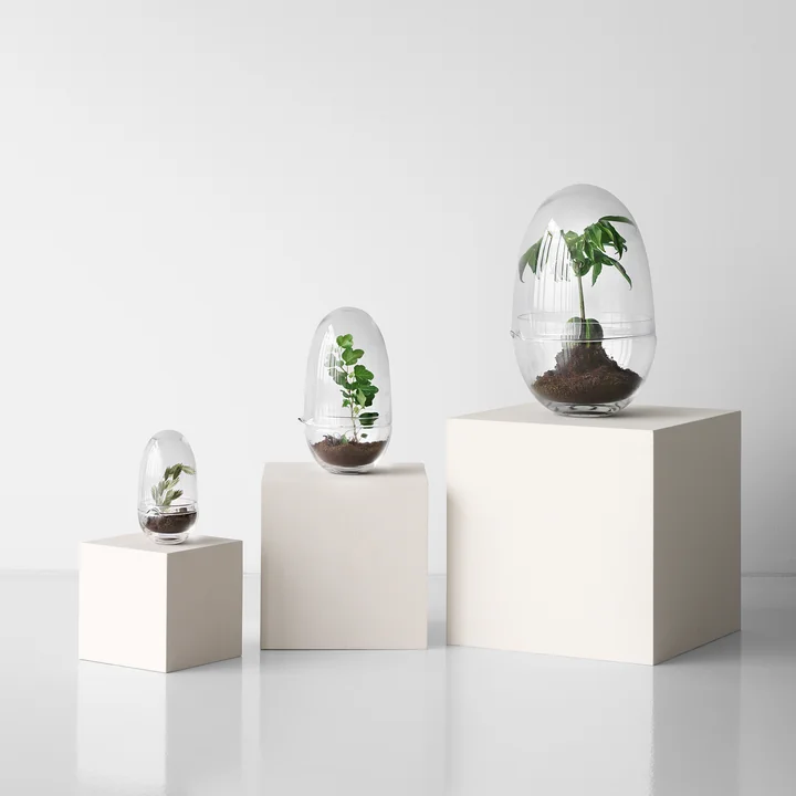 Design House Stockholm - Grow Gewächshaus, medium