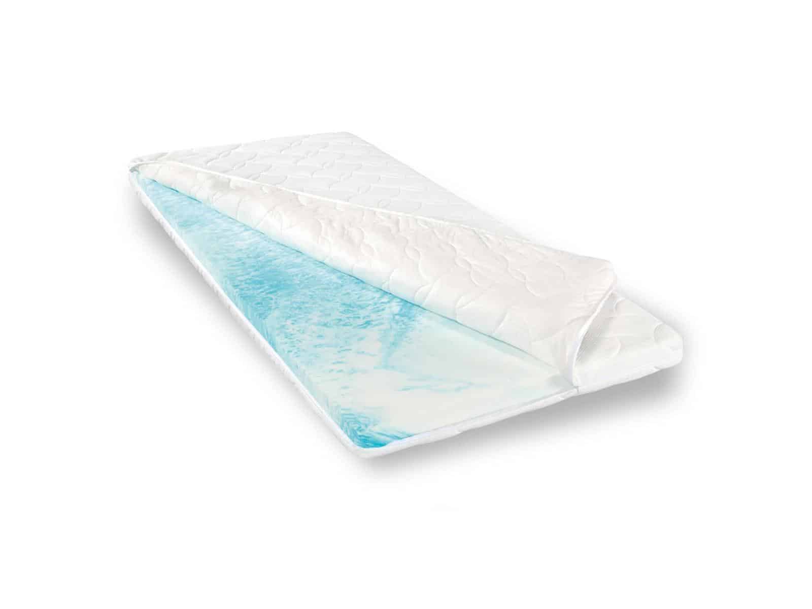 Dreambiance Somlium Komfortschaumtopper - 090x200cm