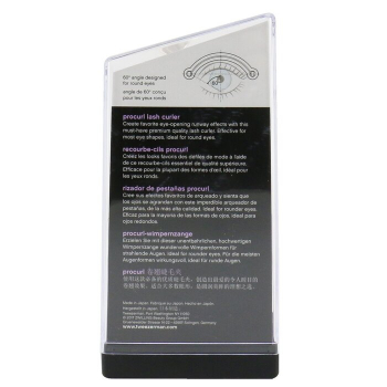Tweezerman Curvex ProCurl Curvador (Coleção Studio)