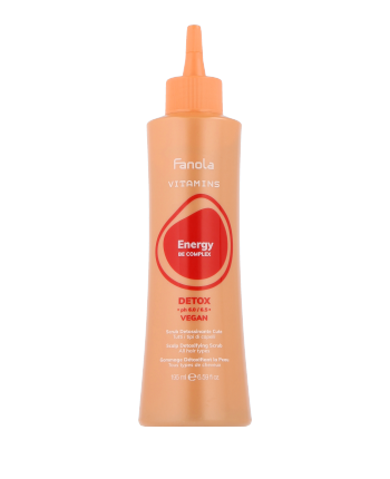 Fanola Vitamins Energy Be Complex Detox 195ml