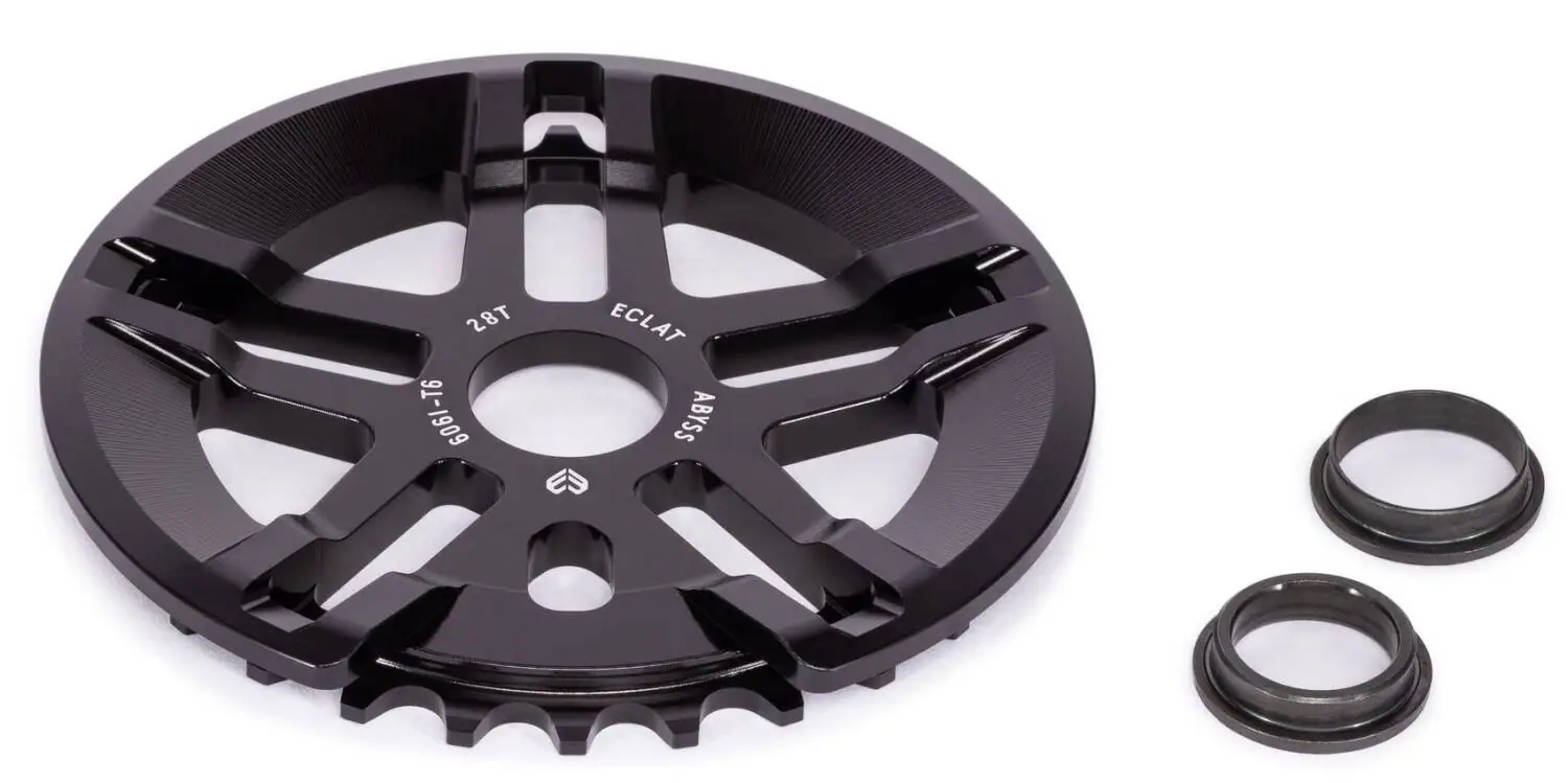 Eclat Abyss Guard Freestyle BMX Tandhjul | SkatePro