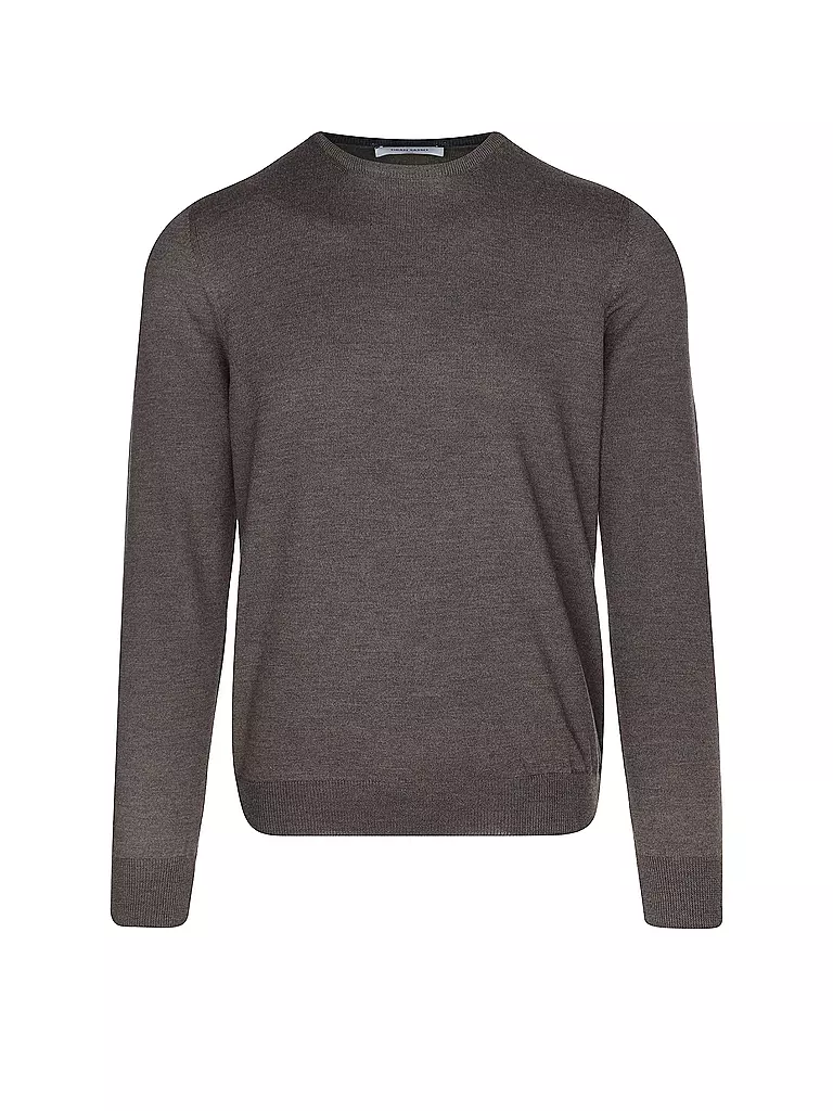 GRAN SASSO Pullover braun