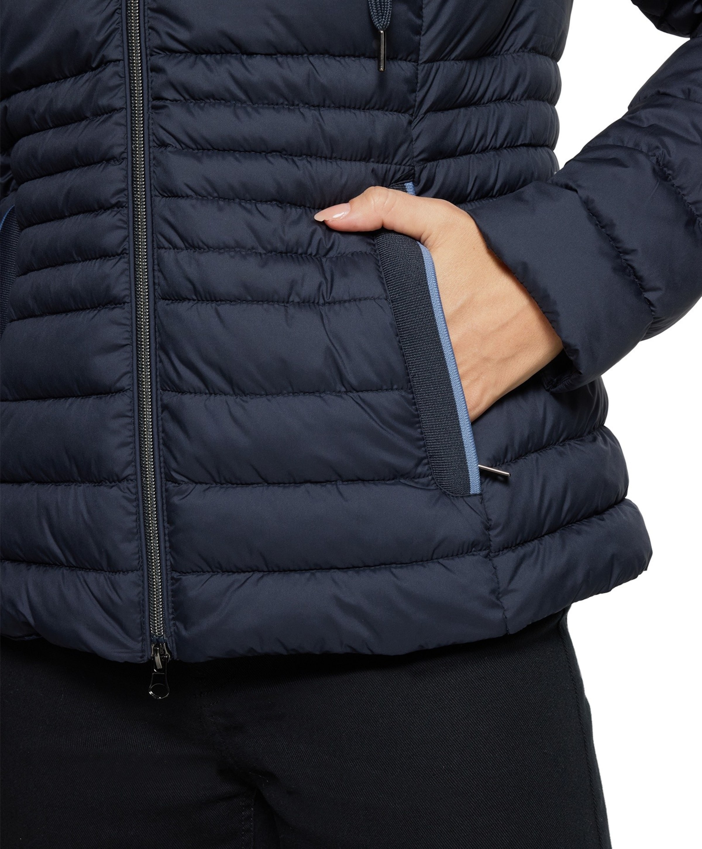 Betty Barclay Dames jas blauw