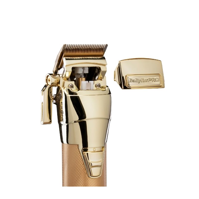Tondeuse de coupe Gold Clipper FXONE Babyliss Pro