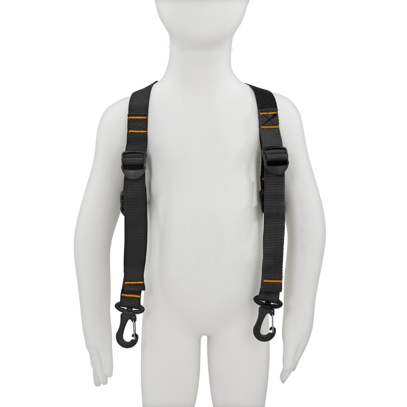 Piggyback Rider® Scout, bæremeis<br>Lei av å bære barna på ryggen?