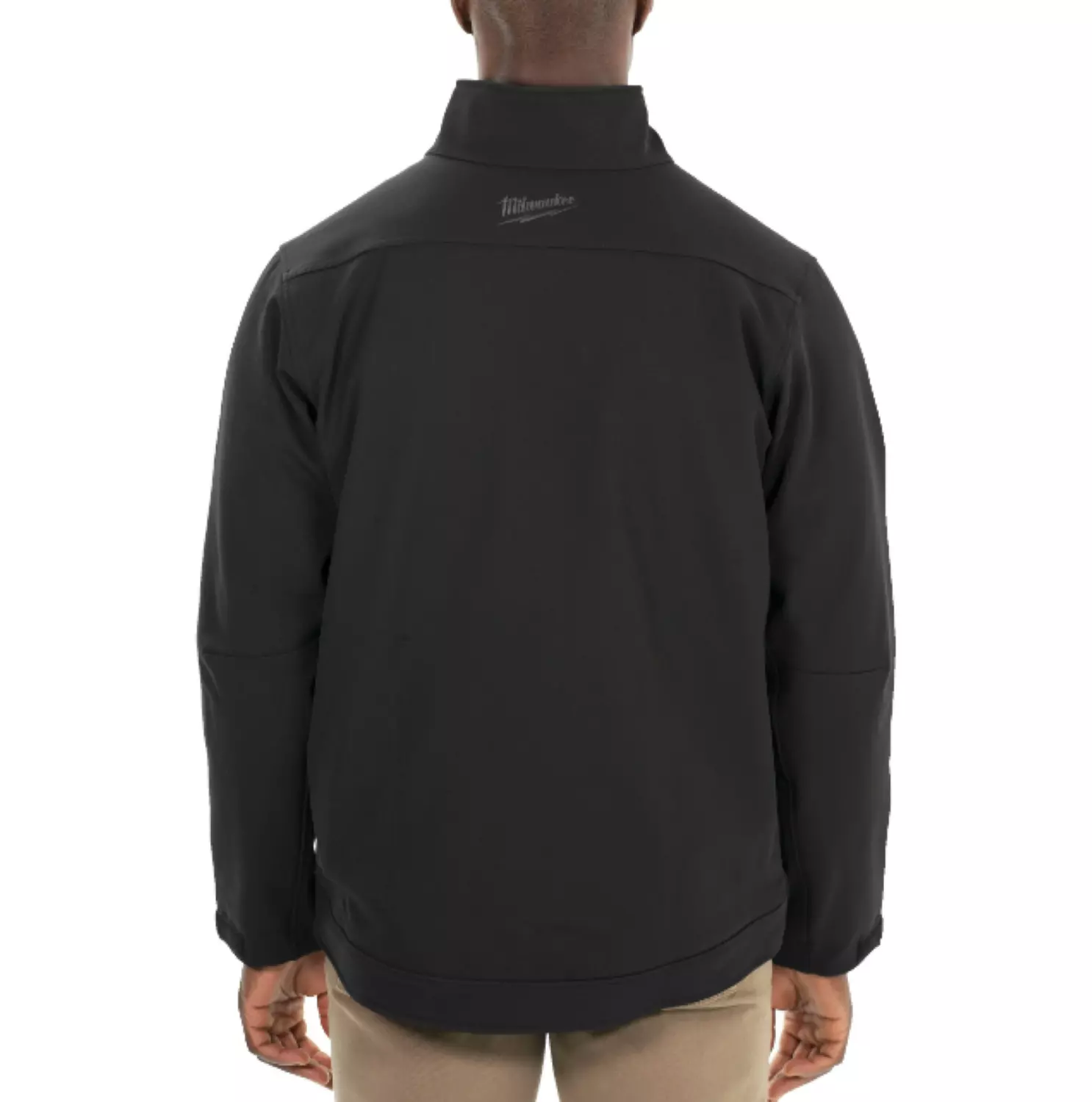 Milwaukee M12 HJBL5-0 (L) premium heated jacket - zwart