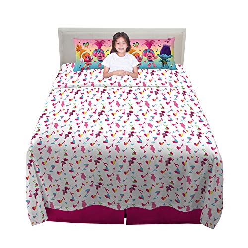 Twin Super Mario 3-Piece Bed Sheet Set.1 Flat Sheet 1 Fitted Sheet 1 Pillow Cases