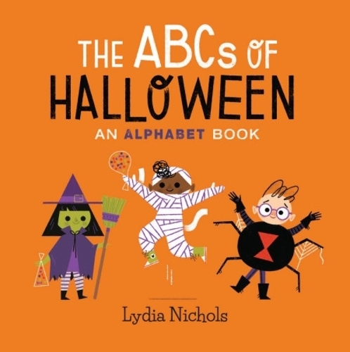 The ABCs of Halloween: An Alphabet Book (Hardback)
