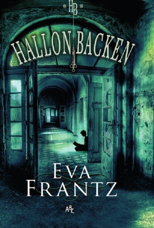 Hallonbacken - Eva Frantz - Bog