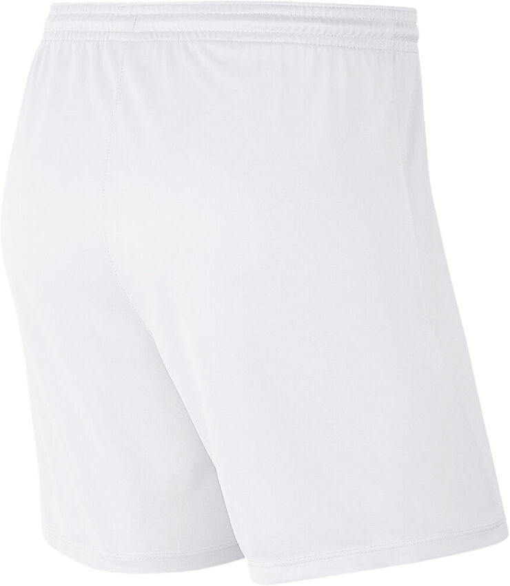 Nike Dri Fit Park 3 Traeningsshorts Hvid