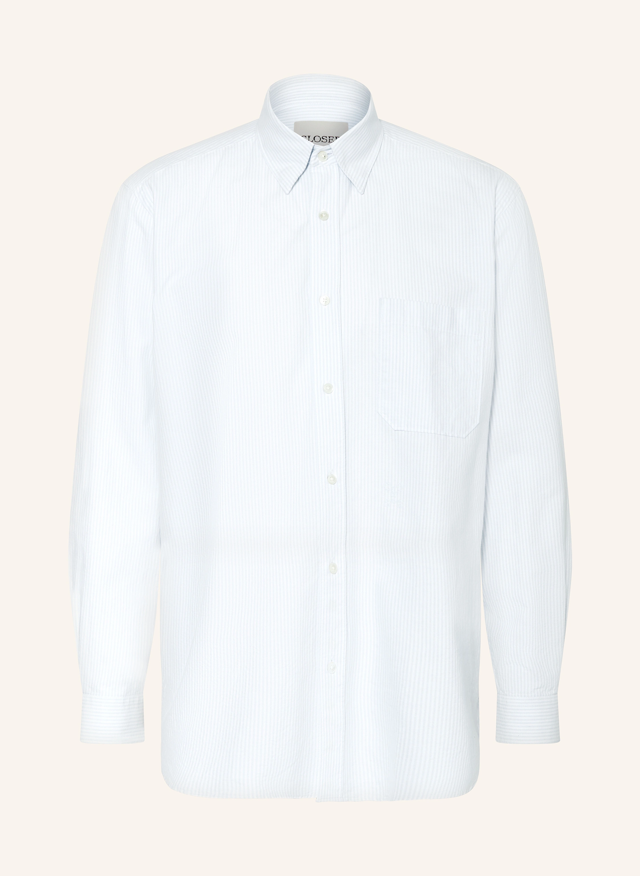 CLOSED Hemd Comfort Fit