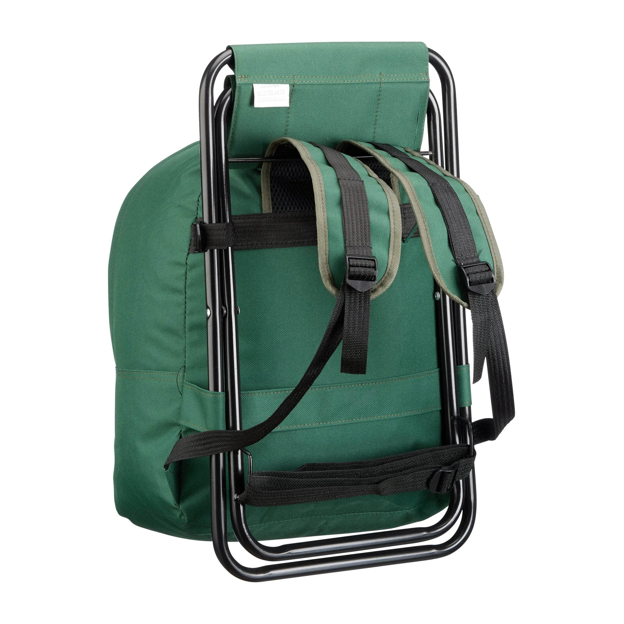 HI -  HI Angelhocker inklusive Rucksack