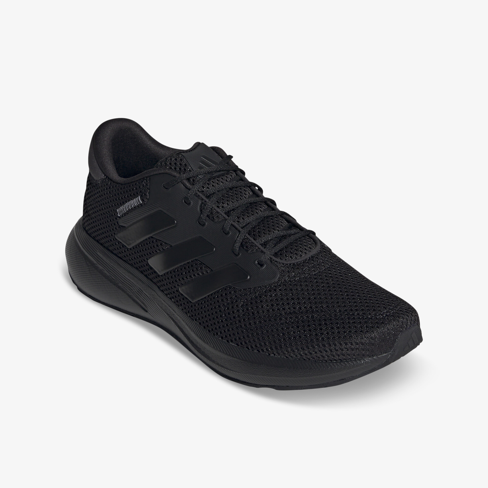 adidas REPONSE RUNNER U Herren Sneaker Low schwarz