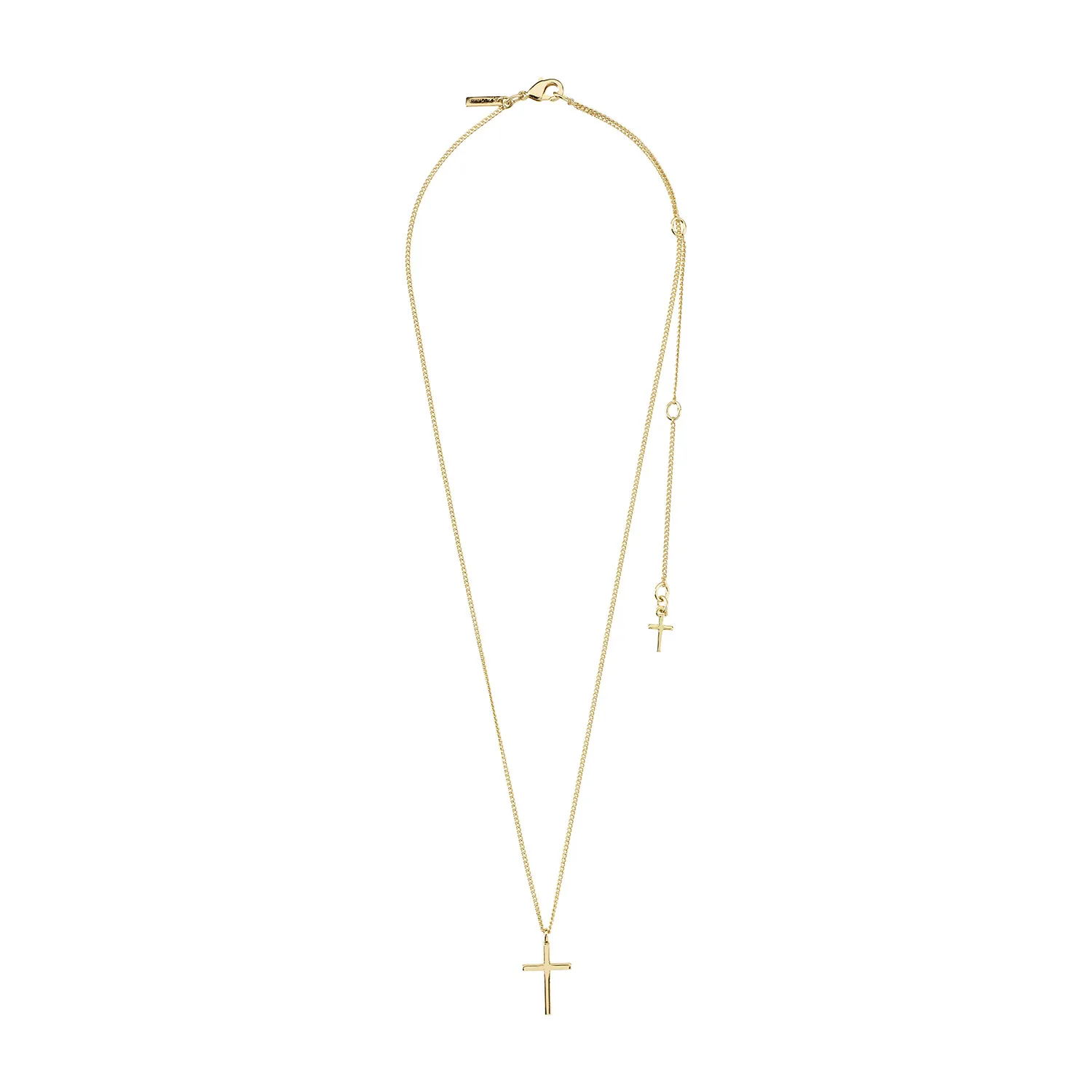 Pilgrim Daisy Halskæde 18 kt. Forgyldt Messing 692332001