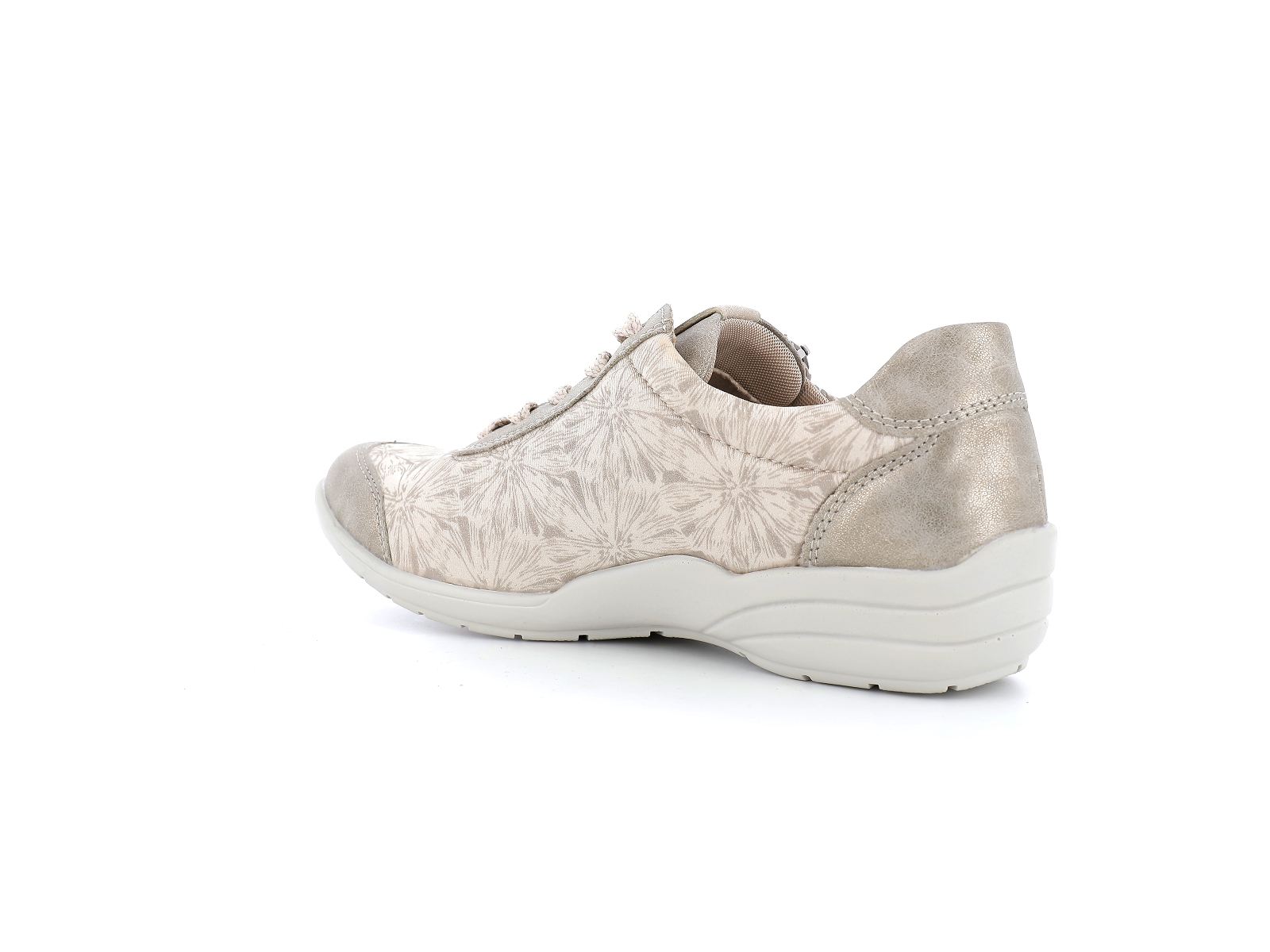 Remonte-R7637 Synthétique Beige Or