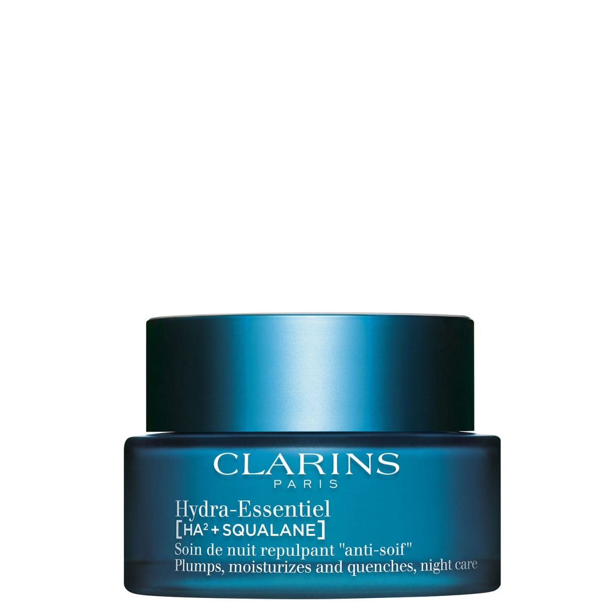 CLARINS Hydra-Essentiel [HA²] Soin de Nuit Repulpant 