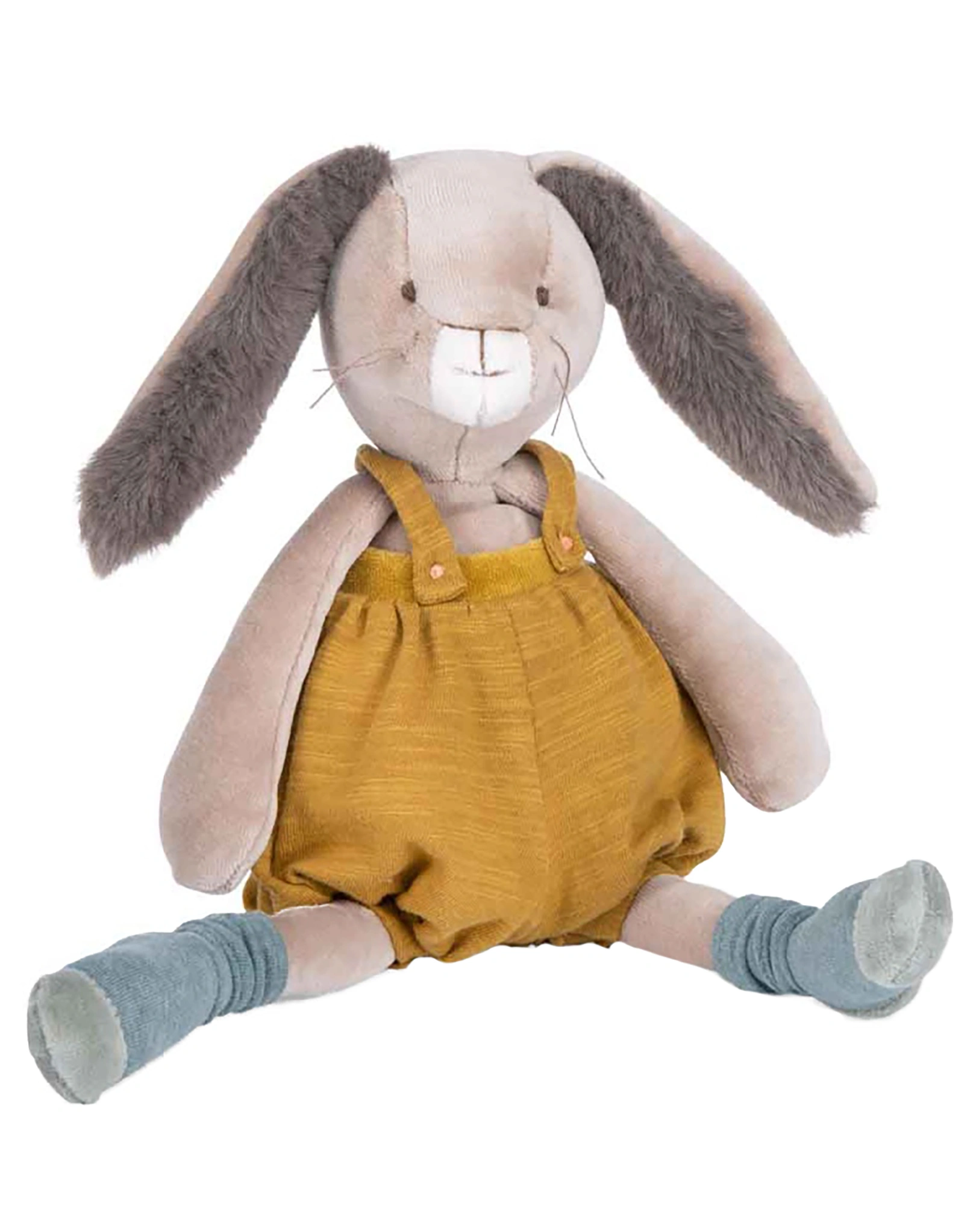Plüschtier TROIS LAPINS - KANINCHEN (38cm) in ocke