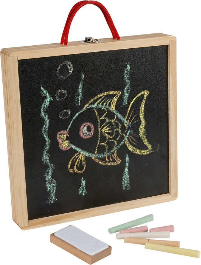 ARTKIDS ARTKIDS 3i1 MAGNET TAVLE Brun & sort
