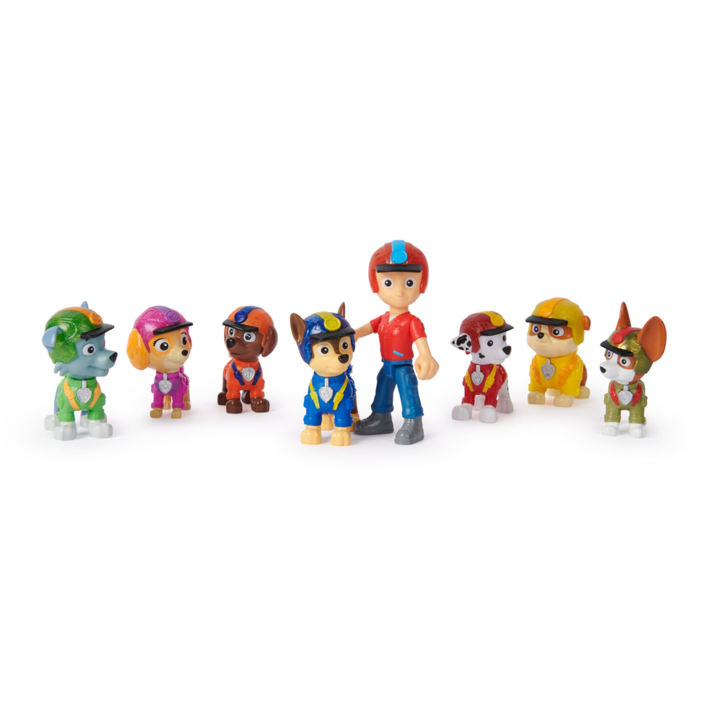Paw Patrol Jungle Pups Figure Geschenkset 3+ Jahre