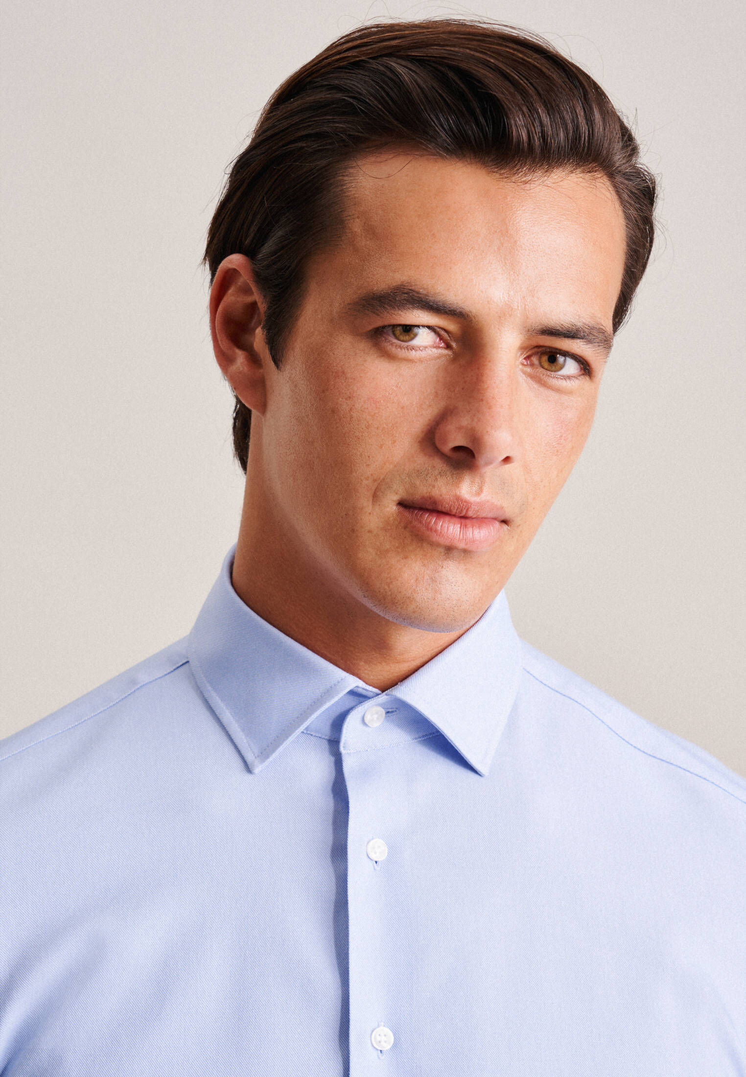 Seidensticker| Herren Performance-Hemd Slim