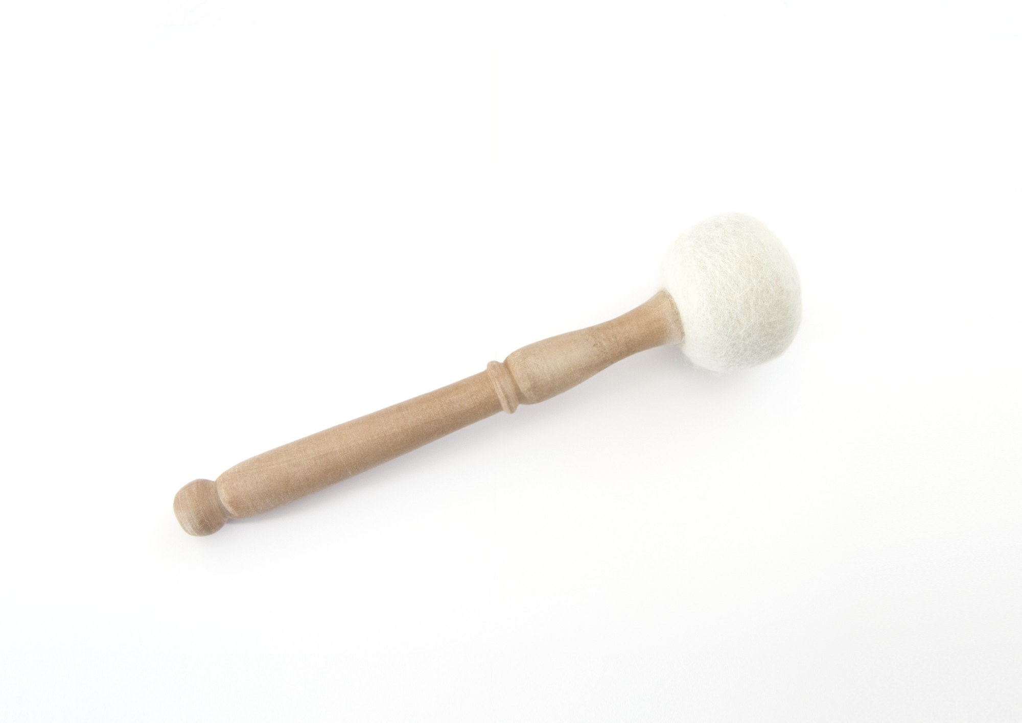 Gongschlegel, Ø 5,5 cm, H 24 cm günstig bestellen