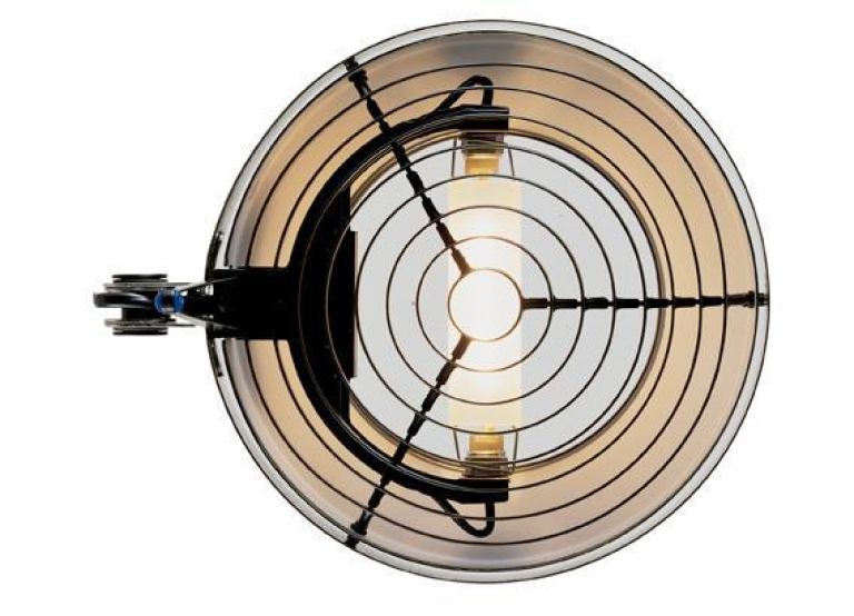 Lumina Elle 2 vloerlamp LED zwart