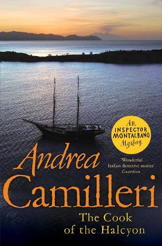 The Cook of the Halcyon - Inspector Montalbano mysteries (Paperback)