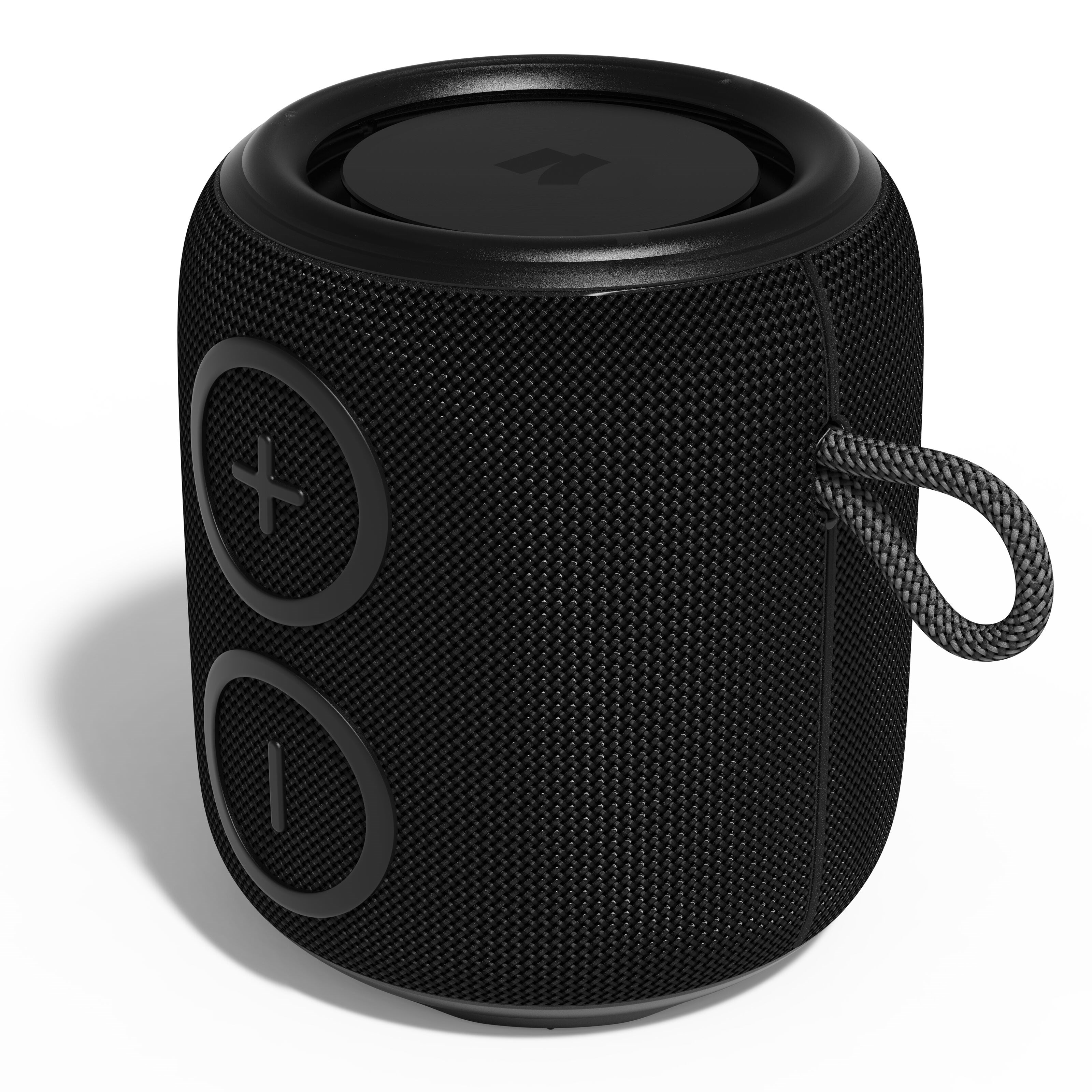 Nomadelic Loud 705 Vanntett Bluetooth-høyttaler Svart