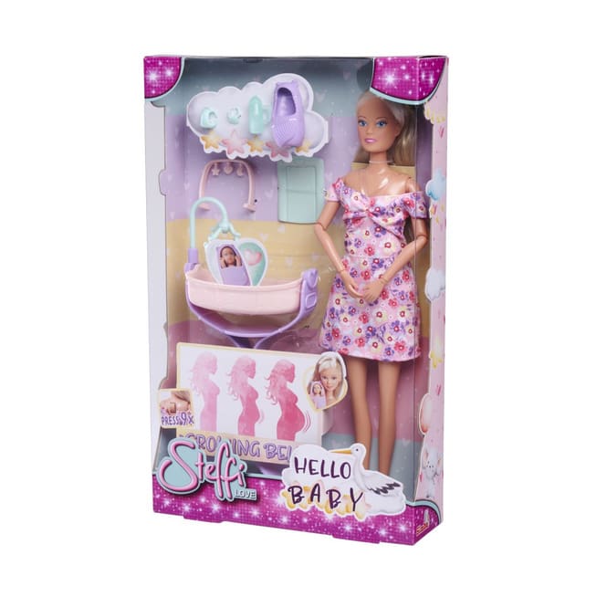 Steffi Love - Hello Baby - Spielset