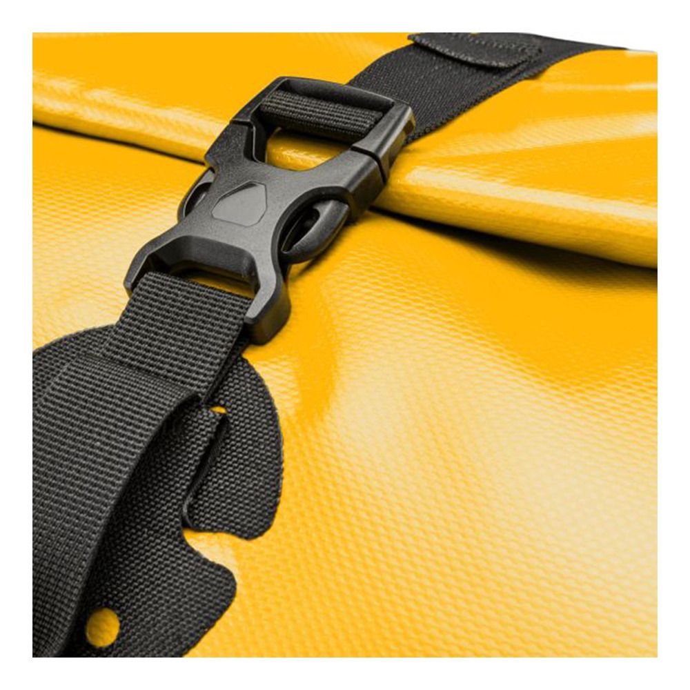 Ortlieb RACK PACK 31L - Sac de voyage sunyellow