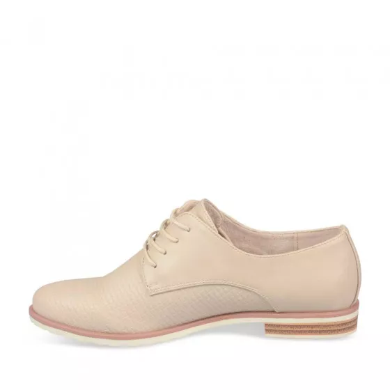 Derbies BEIGE MyB