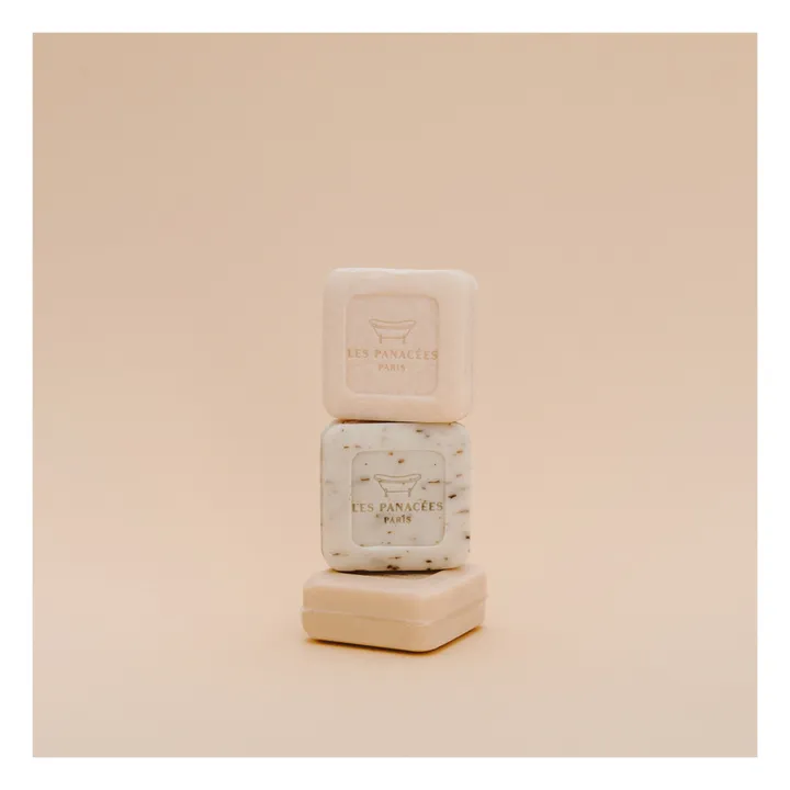 Les Panacées Shampoing solide Bouquet de nature - 75g