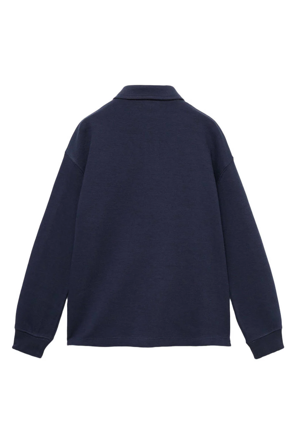 Mango Kids sweater marine