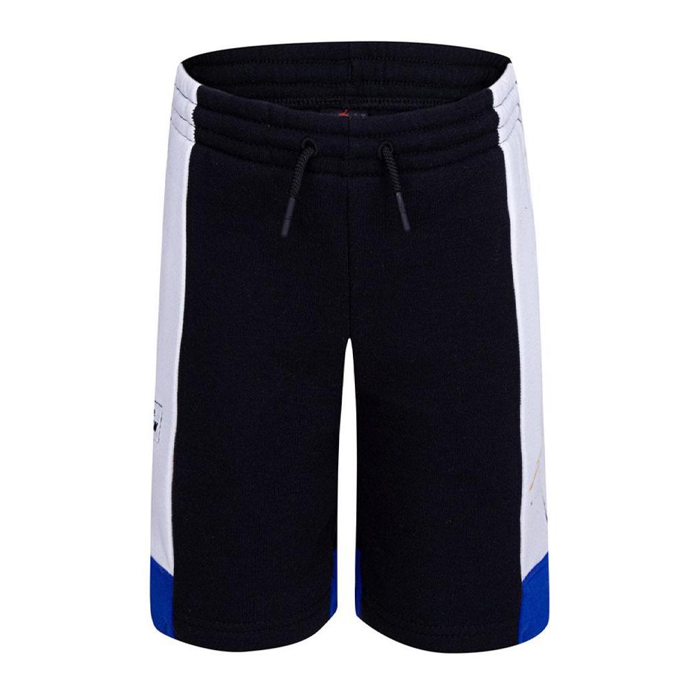 Nike Short Noir Garçon Nike Jordan Jdb 95A679-023