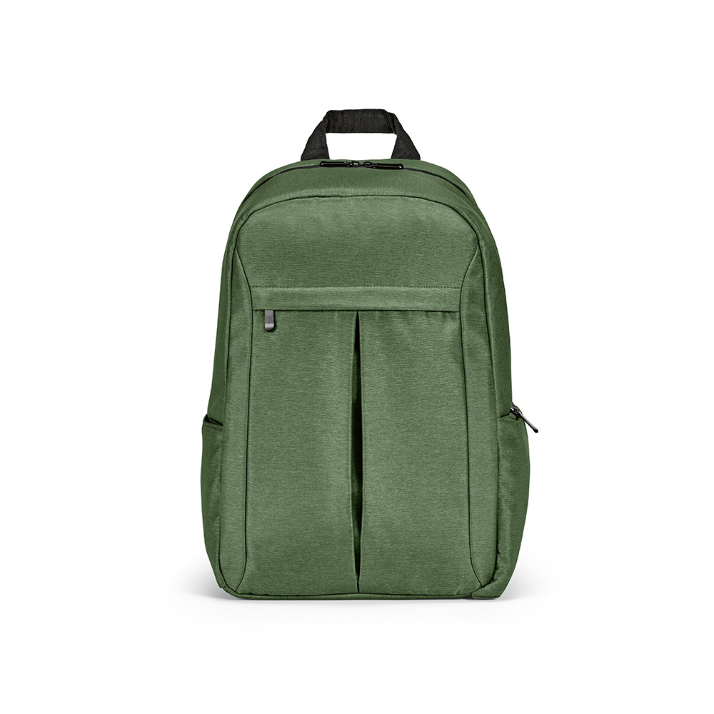 Aodaci ABK008 - Sac à dos Madrid,22L rNylon et rPET. Pochette ordinateur 17\