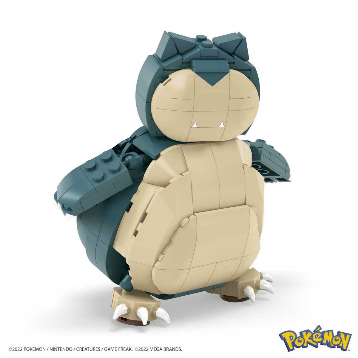 Ronflex - Mega Construx Pokémon
