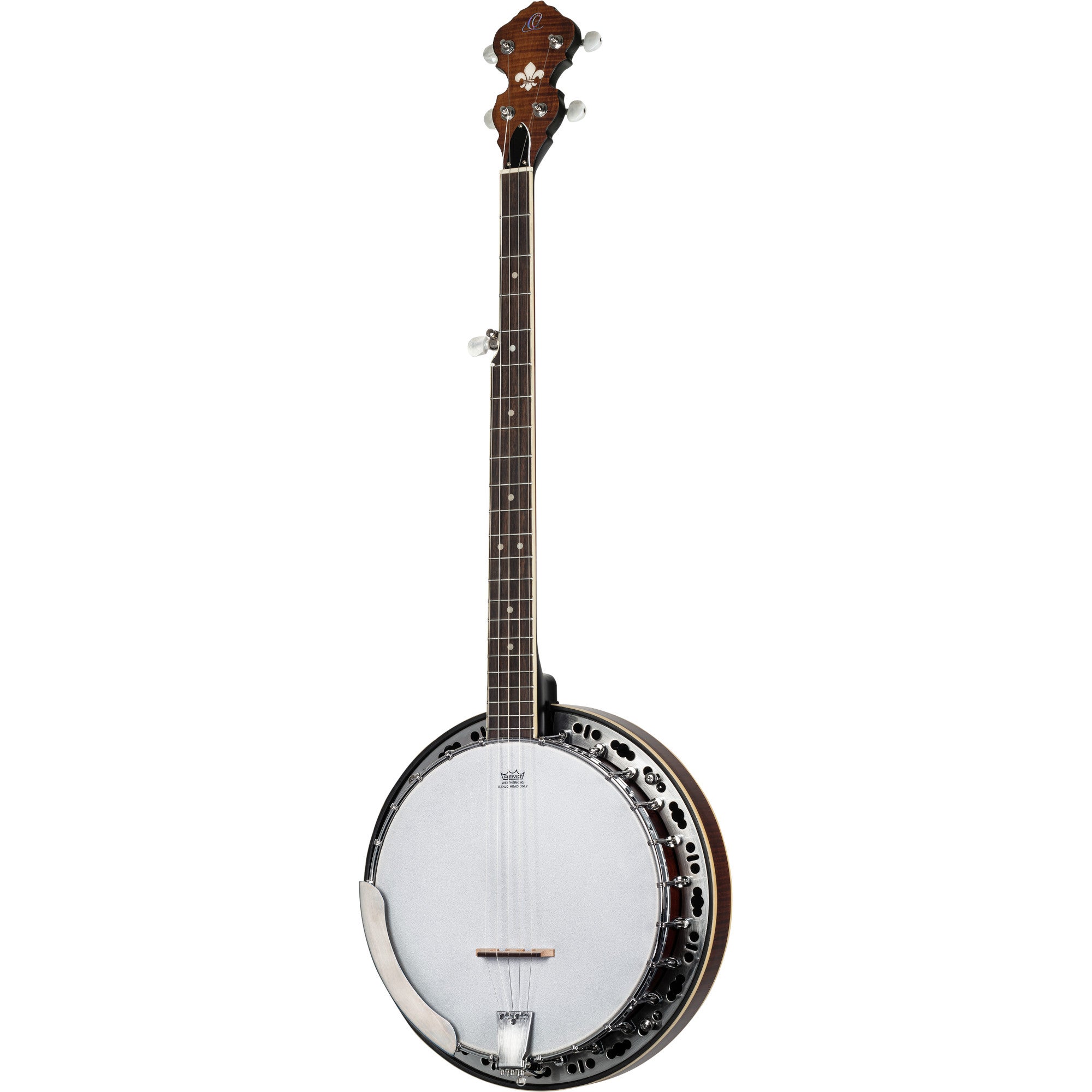 Ortega Americana Series OBJ300-WB 5-string Banjo vijfsnarige banjo