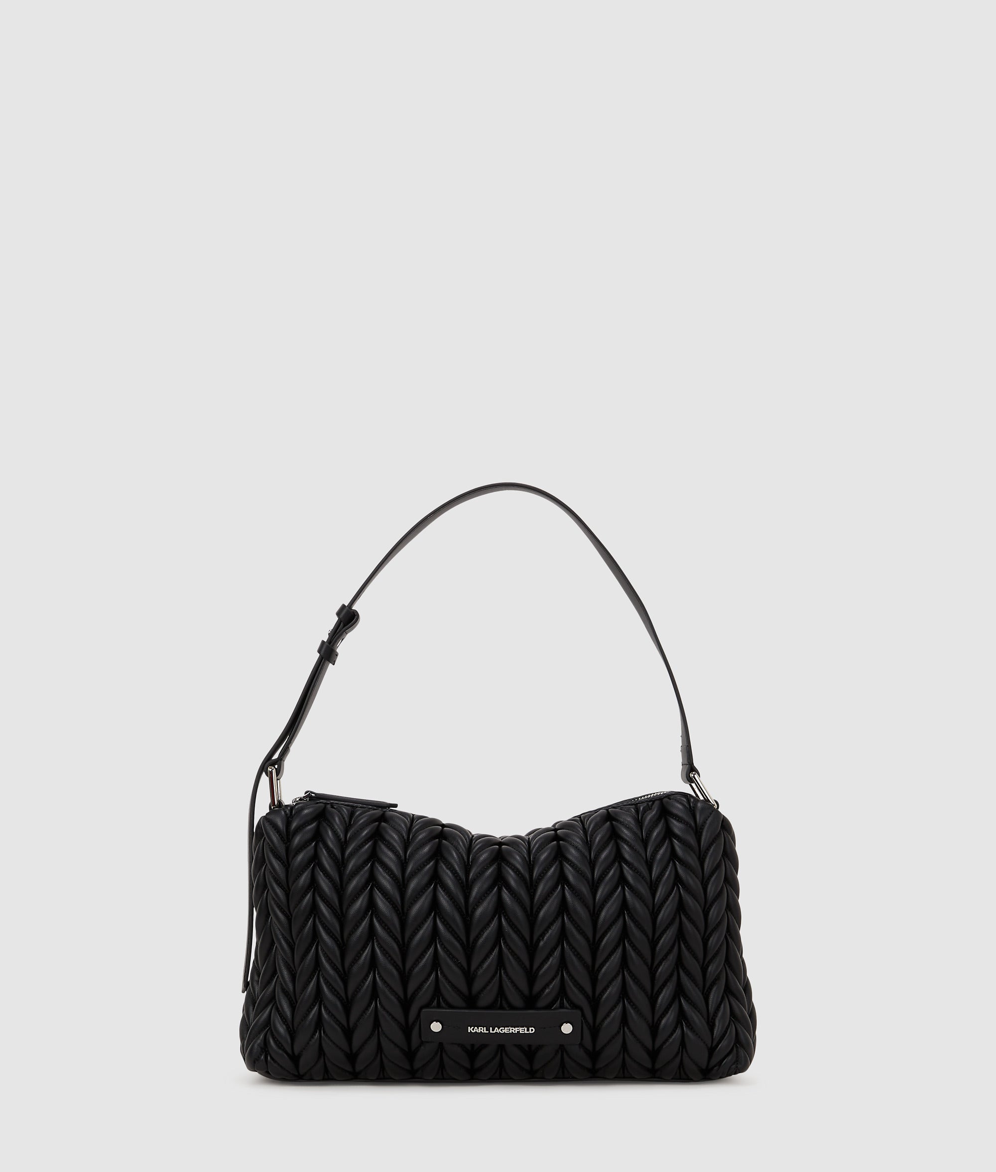 K/Weave medium schoudertas