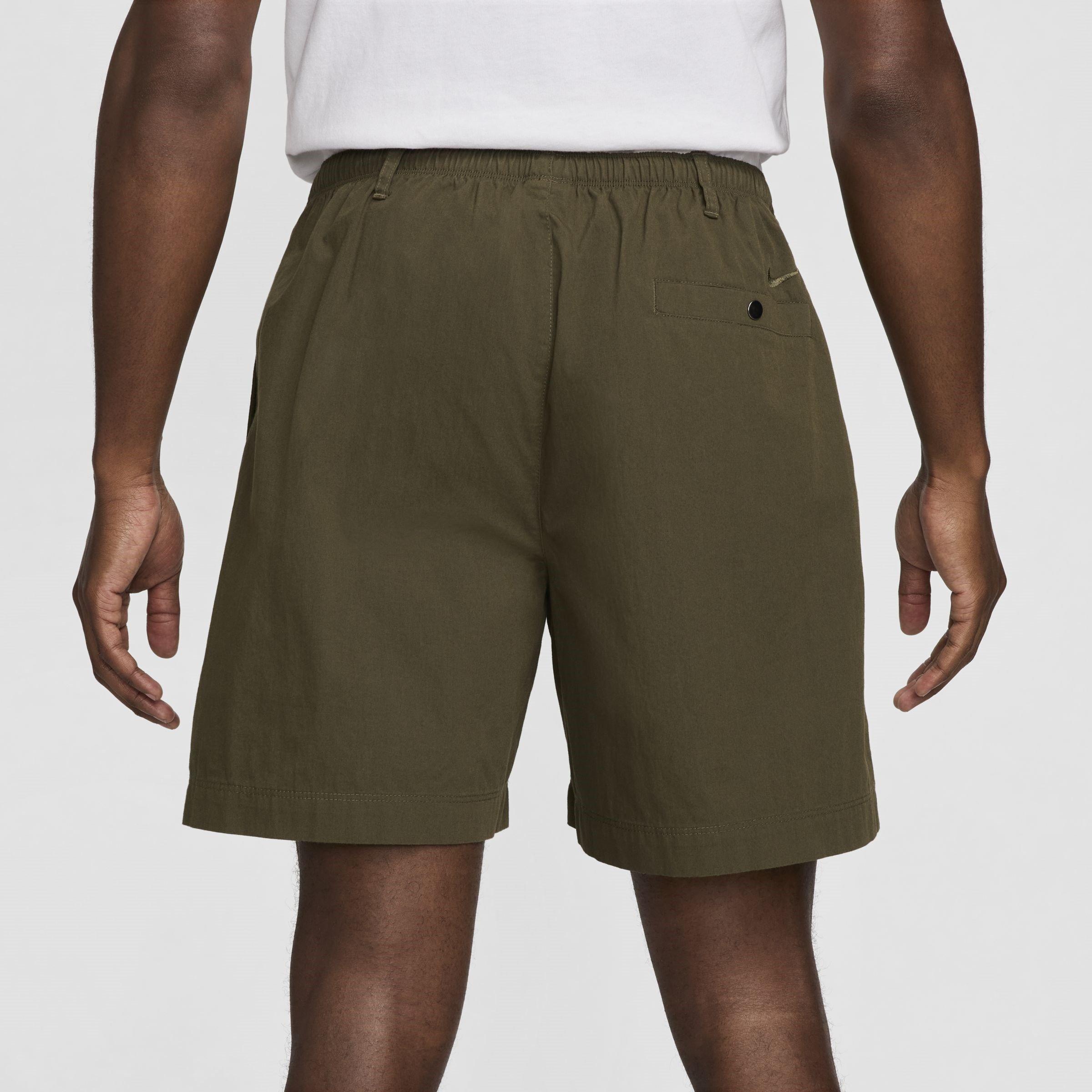 Nike Loose Mid Length Cargo Shorts Mens