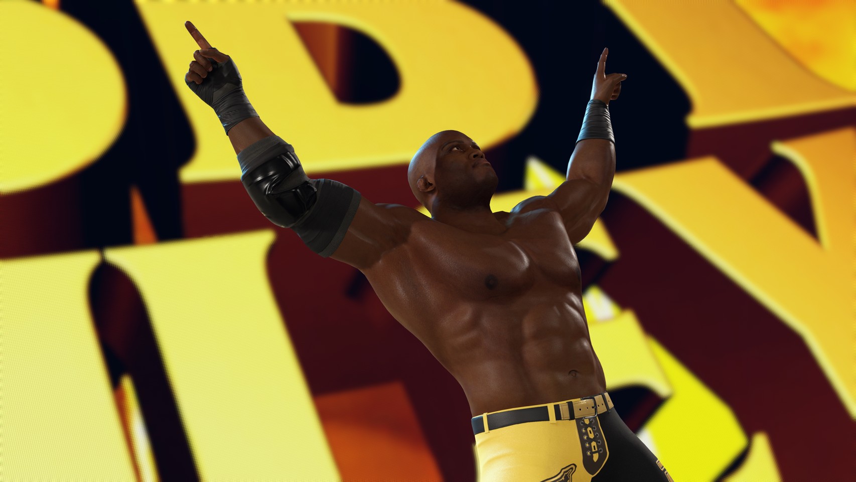 WWE 2K23 (Deluxe Edition)- PlayStation 4