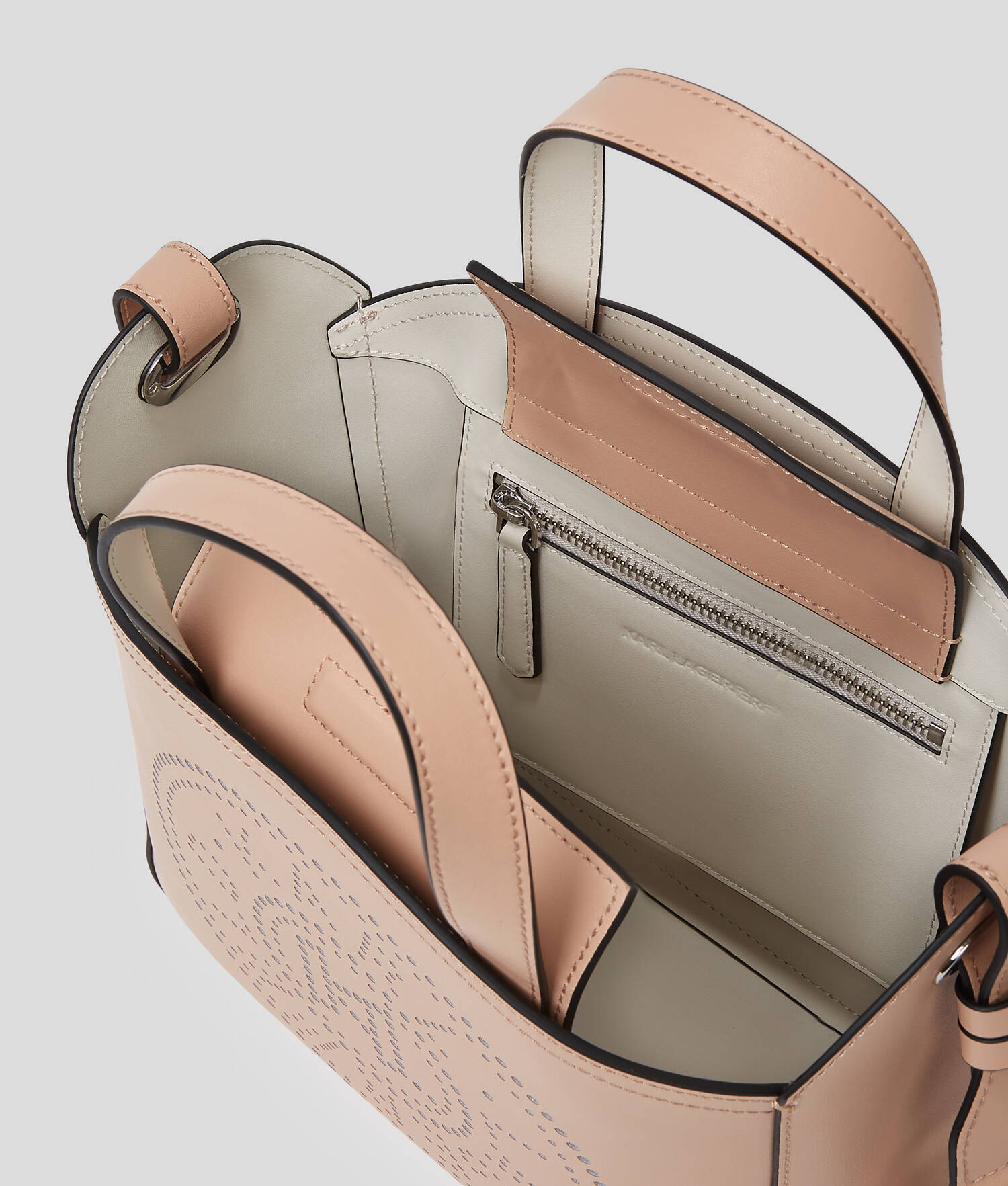 PETIT SAC CABAS PERFORÉ K/CIRCLE