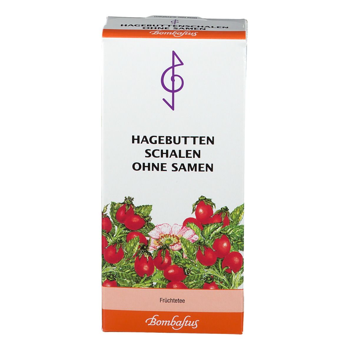 Bombastus Hagebuttenschalen ohne Samen