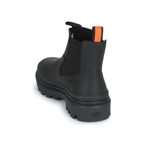 Palladium - PALLATROOPER WATERPROOF - Noir