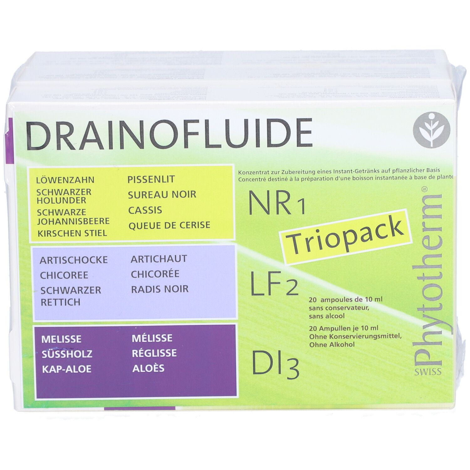Phytotherm® DRAINOFLUIDE