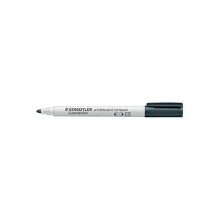 STAEDTLER® Lumocolor whiteboardmarker compact, schwarz