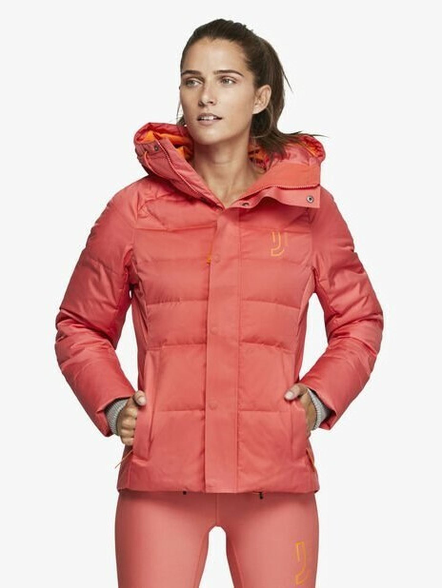 Cocoon Down Jacket