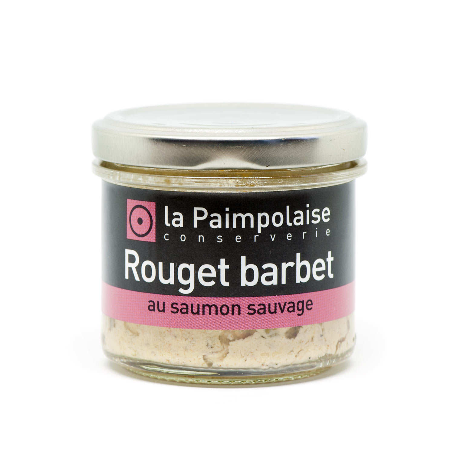 Rillettes Rouget barbet au saumon sauvage