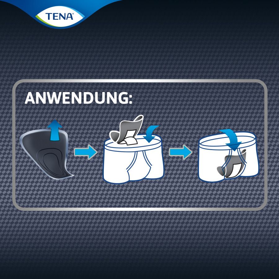 TENA Men Protective Shield Extra Light